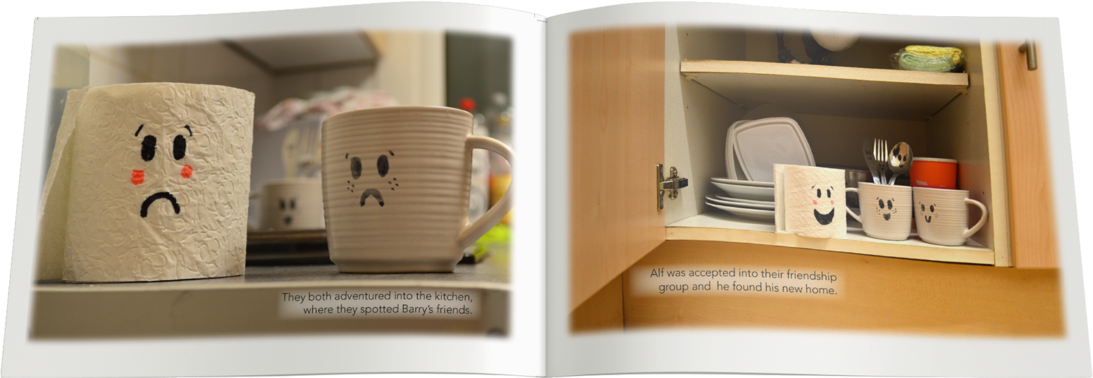 Using Alf As A Main Character As A Likeable Little - Plywood (1920x1120), Png Download