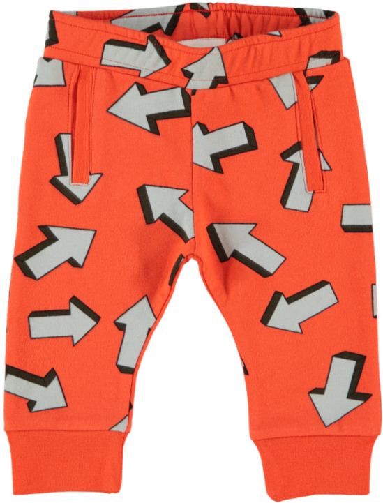Kidscase Alf Sweat Organic Pants Arrow - Pocket (960x720), Png Download