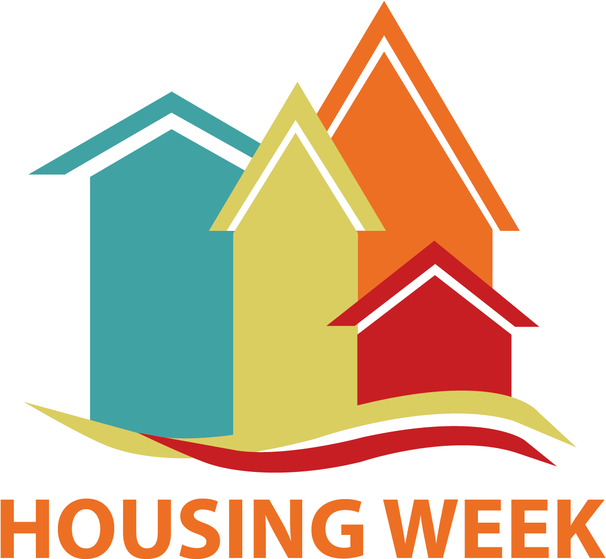 Housing Week Logo No Tagline Png - Pixel 2 Fast Charging Icon (1353x1224), Png Download