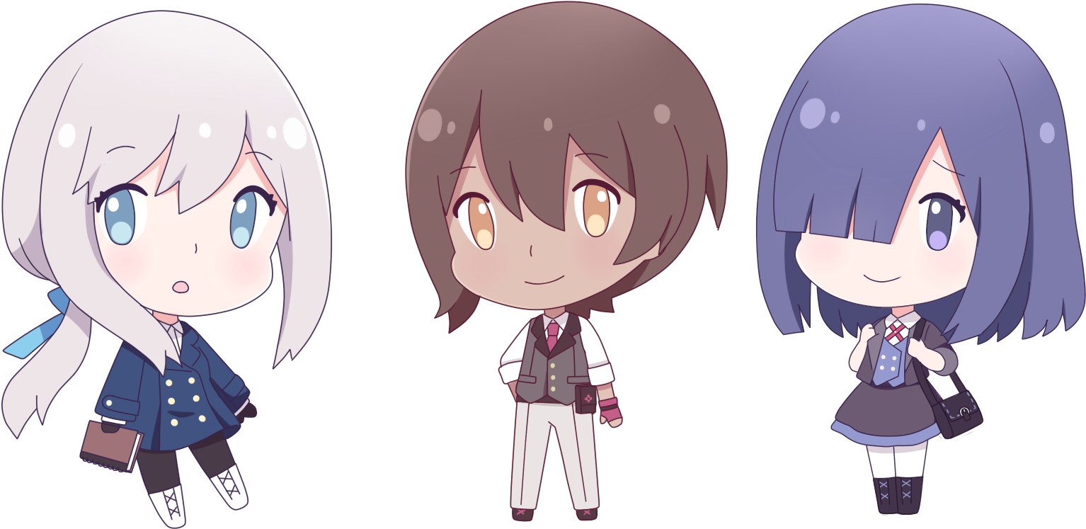 ▻development - Midnight Train Lydia (2400x1417), Png Download