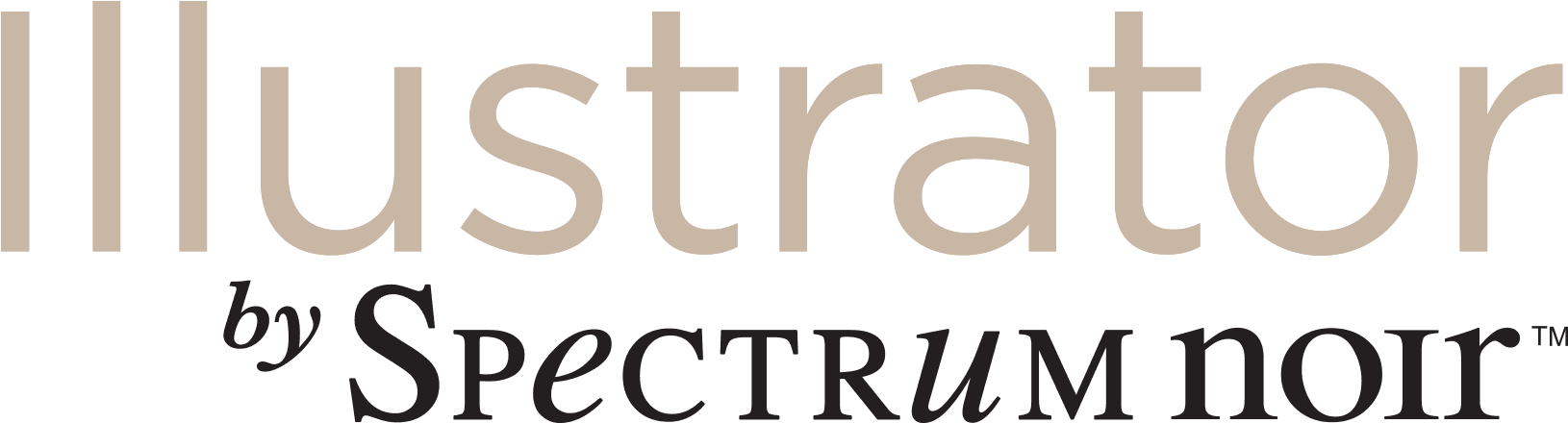 Illustrator By Spectrum Noir - Beige (1728x439), Png Download
