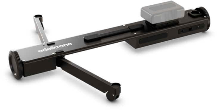 Edelkrone Dollyplus Pro - Photography (768x434), Png Download