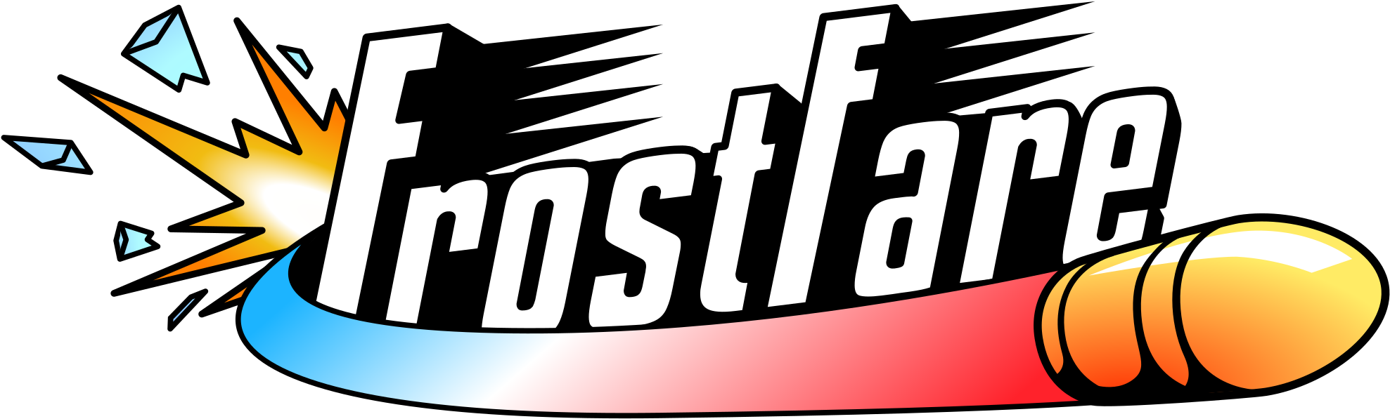 Frostfare By Bouergh, Mikesilva13, Frferry, Raxater - Graphic Design (2048x2048), Png Download