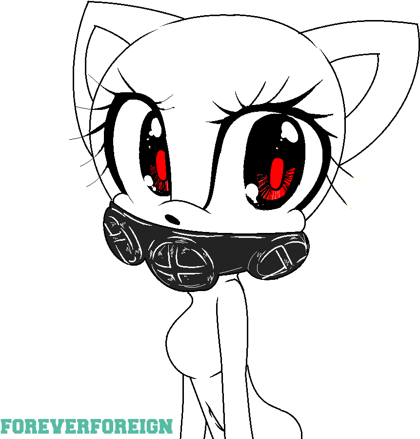 880 X 900 4 - Anime Gas Mask Base (880x900), Png Download