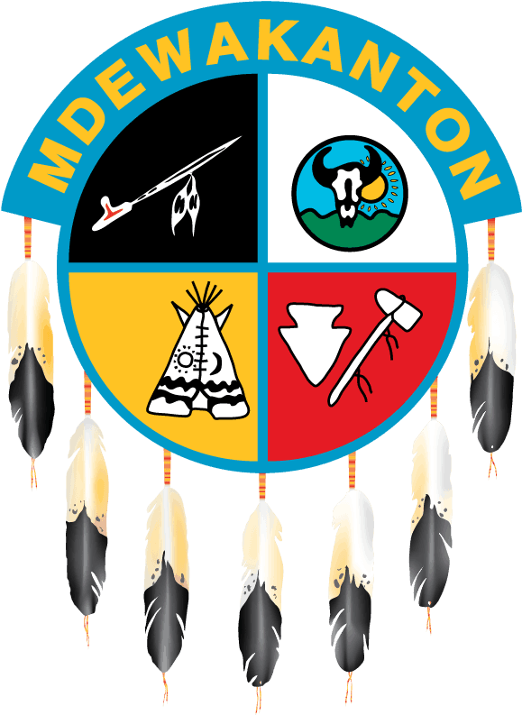 Tribal Center Receives Grant From Minnesota Tribe - Queen Mary School Ajmer Logo (600x808), Png Download