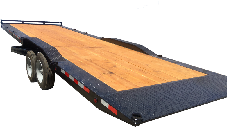 2019 R&j 102''x28' - Trailer (800x600), Png Download