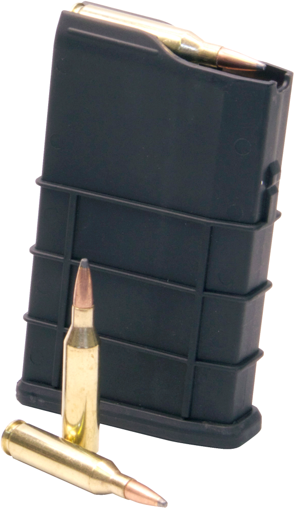 Ammo Boost Detachable Magazines Only Howa - Remington 700 243 Extended Magazine (1024x1024), Png Download