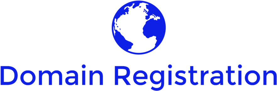 Domain Registration-logo - Emblem (1000x398), Png Download