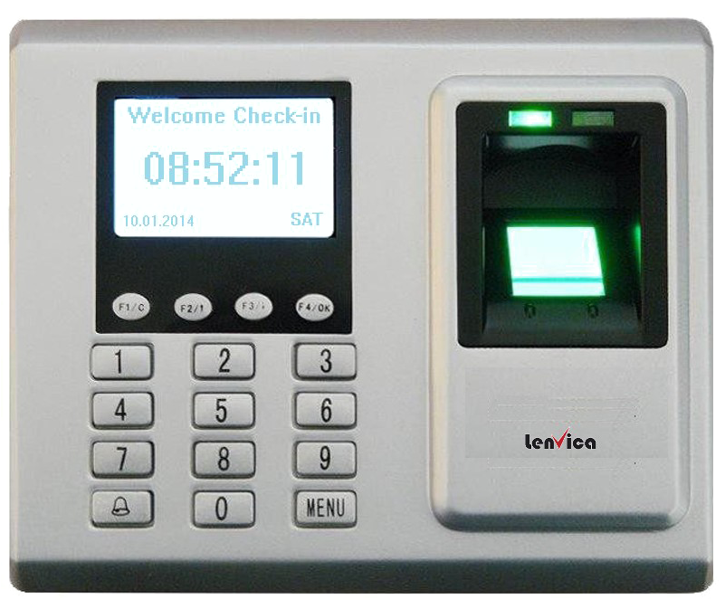 Biometric Access Control System Png Picture - Package Thumbprint Access Control System (800x800), Png Download