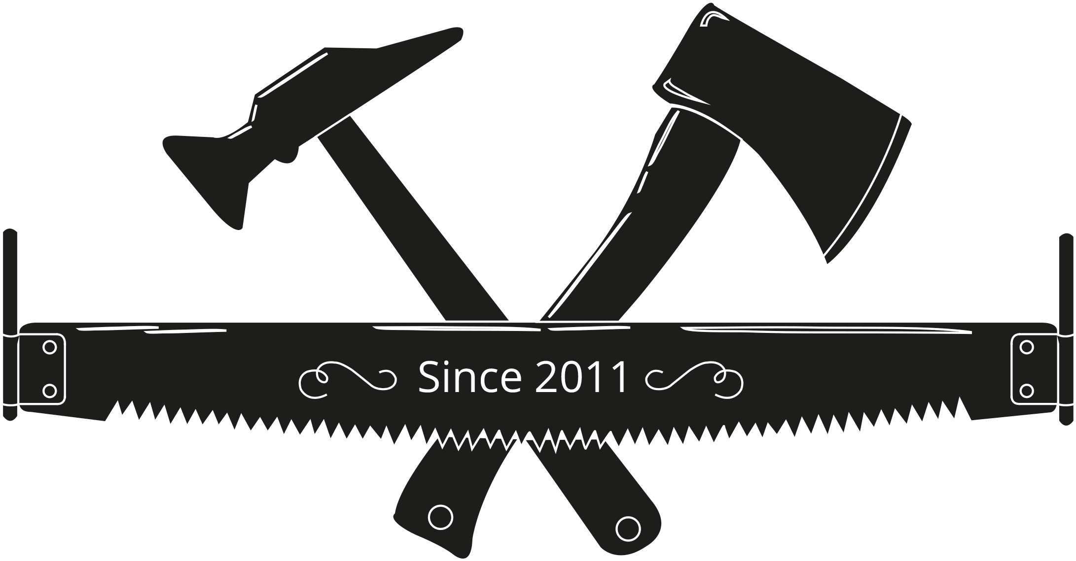 Sign Up For Our Newsletter - Hatchet (2225x2225), Png Download