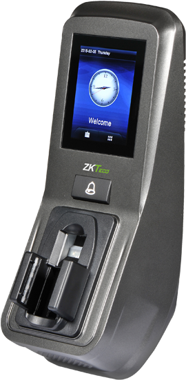 Anviz Fv350 Finger Vein1 - Zkteco Finger Vein (710x710), Png Download