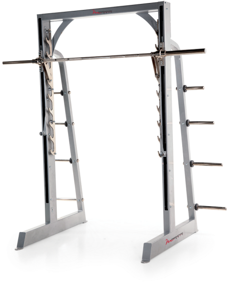 Free Motion Epic Free Weight Series Smith Machine - Freemotion Smith Machine (600x600), Png Download