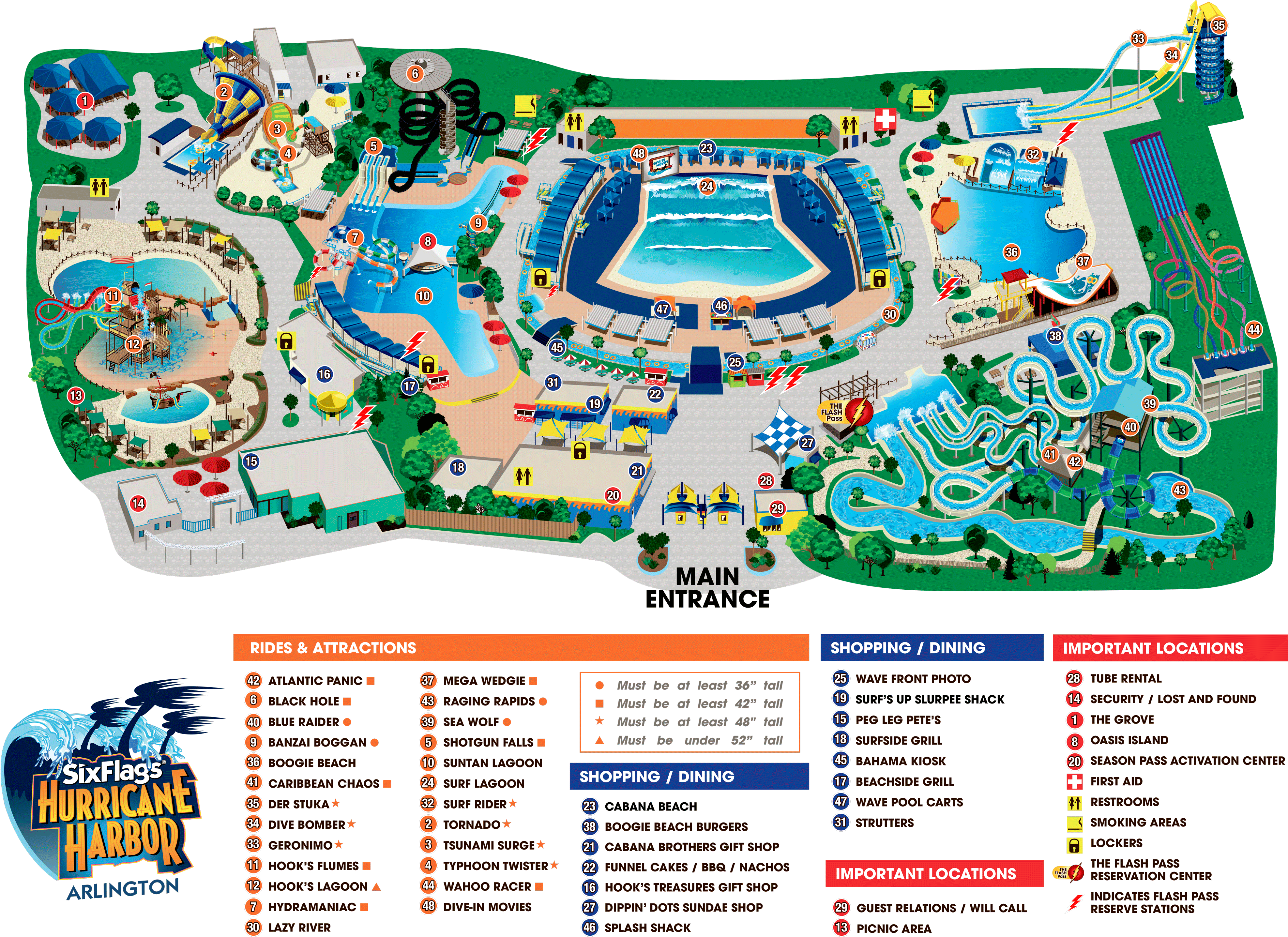 Showing 0 To 0 Of 0 Entries - Hurricane Harbor Arlington Tx (4000x3056), Png Download