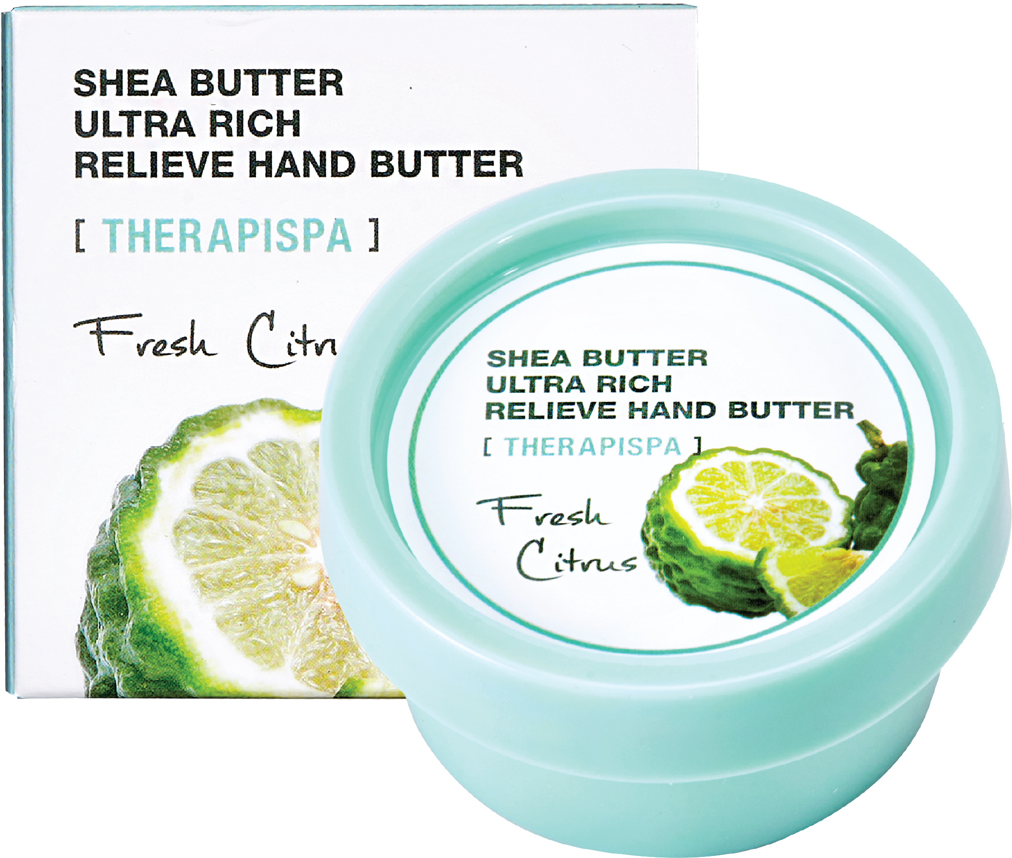 Ultra Rich Relieve Hand Butter ・ Fresh Citrus - Eye Shadow (2400x2400), Png Download