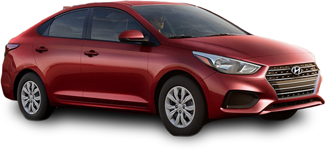 2019 Hyundai Accent - 2019 Hyundai Accent Png (1280x960), Png Download