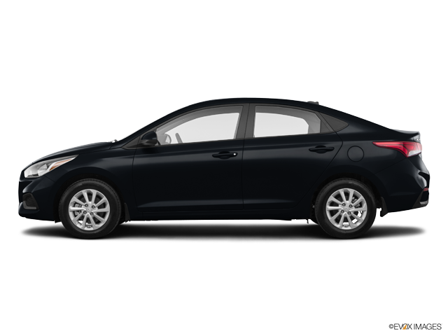 2019 Hyundai Accent Sedan Preferred For Sale In Bathurst - 2011 Ford Fusion Base (640x480), Png Download