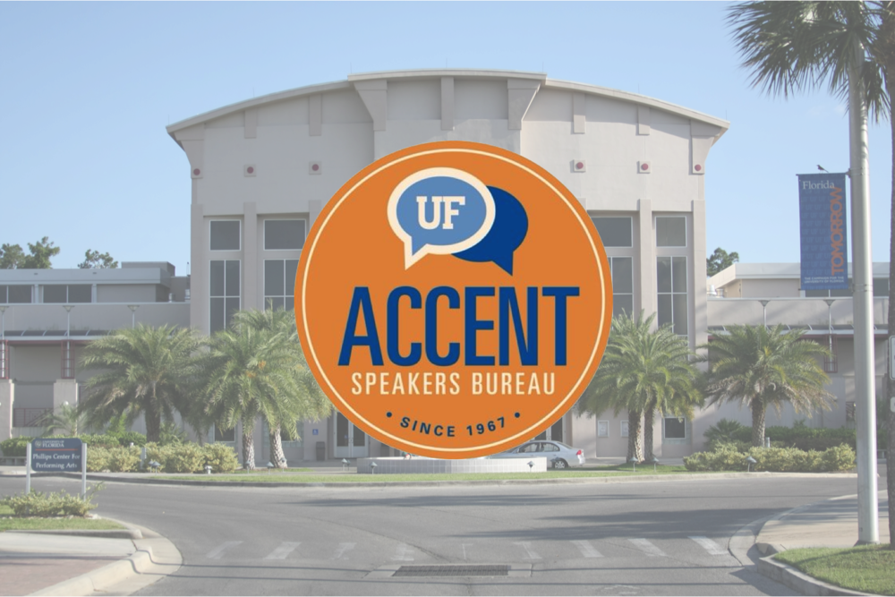 Accent Speakers Bureau Presents - Accent Speakers Bureau (1000x667), Png Download