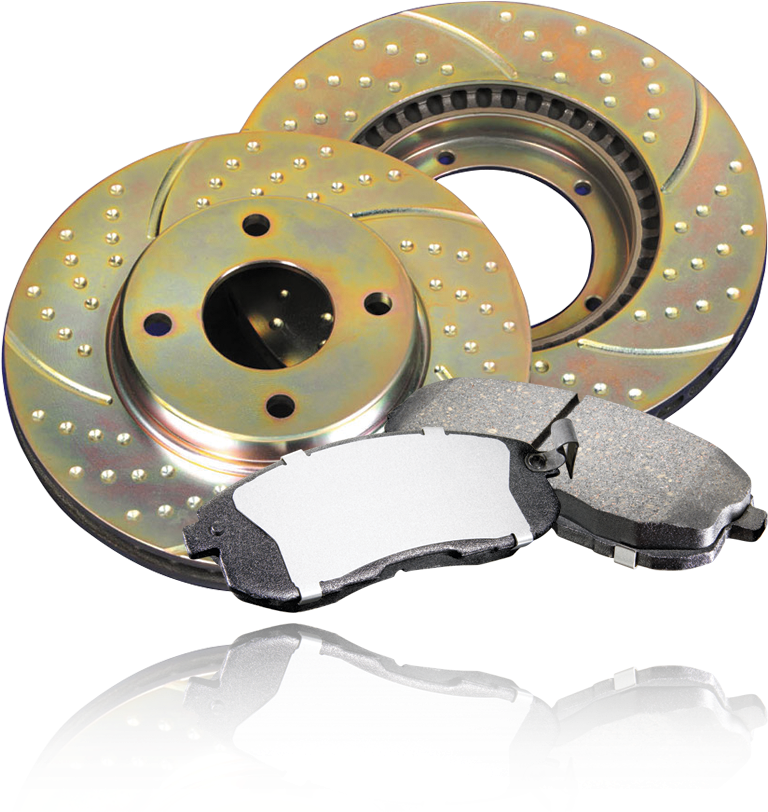 The Rotor Is The “disc” Portion Of The Brake, Which - Rotor (810x925), Png Download