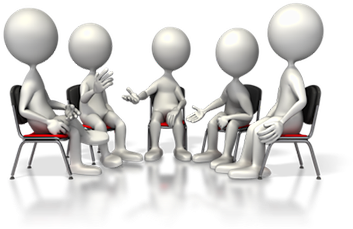 Migrate Traditional Distribution Groups To Office 365 - Group Therapy Clip Art (760x475), Png Download