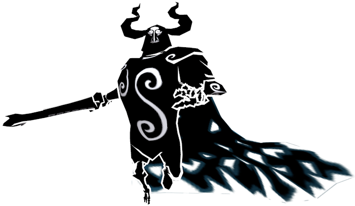 Download Zip Archive - Phantom Ganon Wind Waker (750x650), Png Download