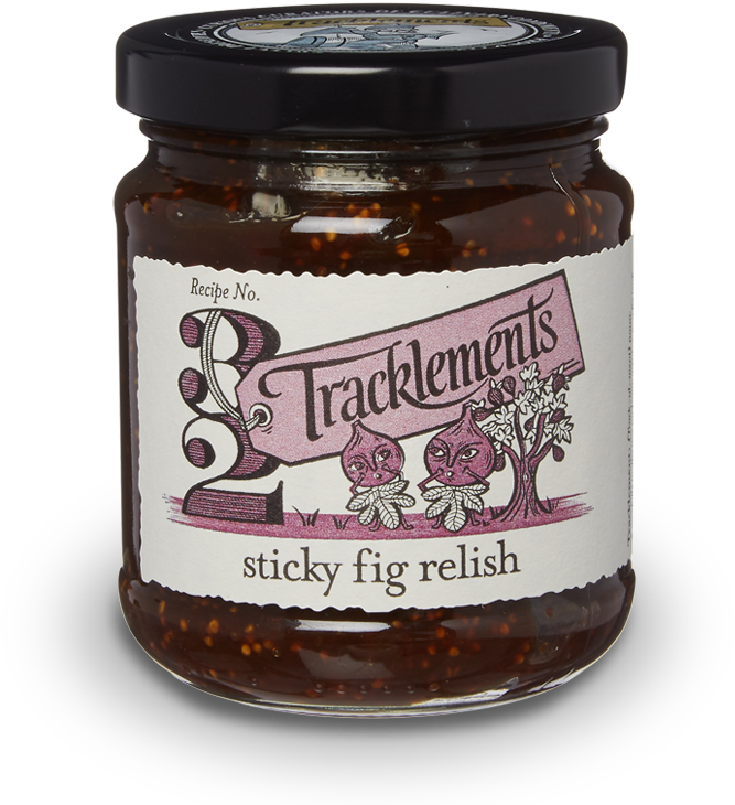 Buy Sticky Fig Relish Online - Chocolate Spread (800x1018), Png Download