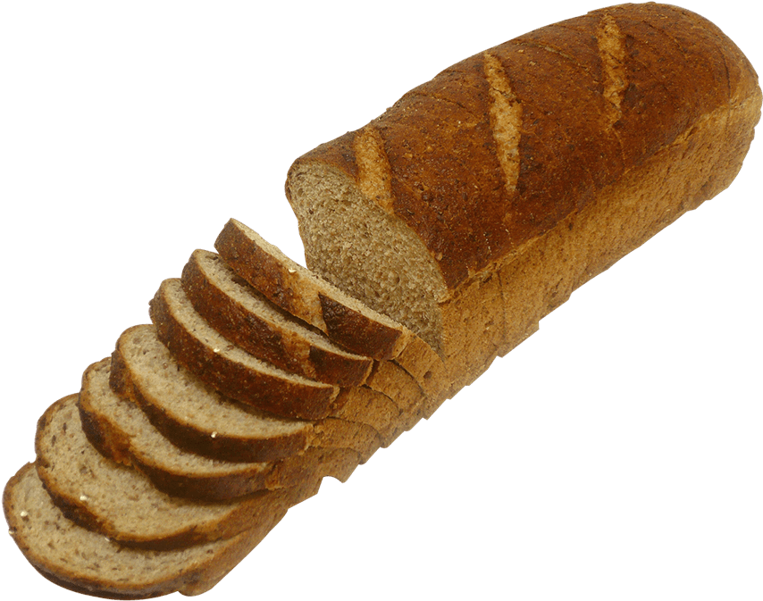 Whole Wheat Bread (900x826), Png Download