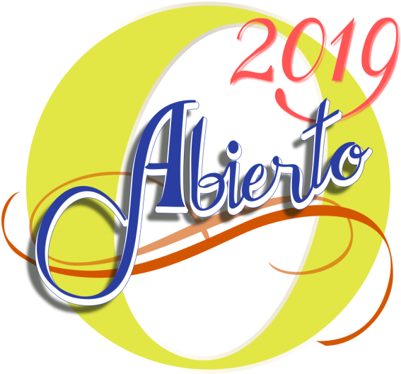 Abierto Hotel Fuentemar - Circle (600x600), Png Download