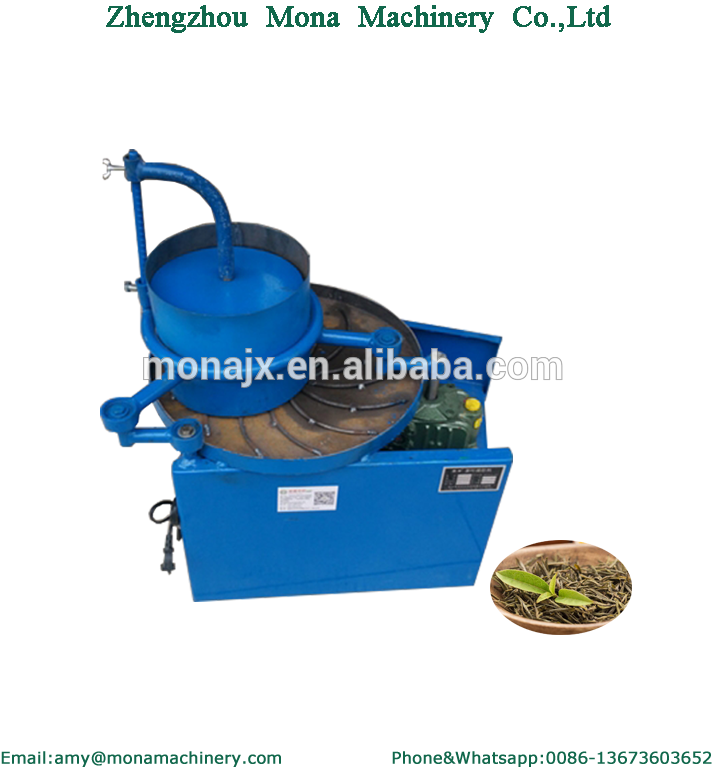 Best Sale Tea Leaves Roller Device Tea Rolling Machine - Machine (800x800), Png Download