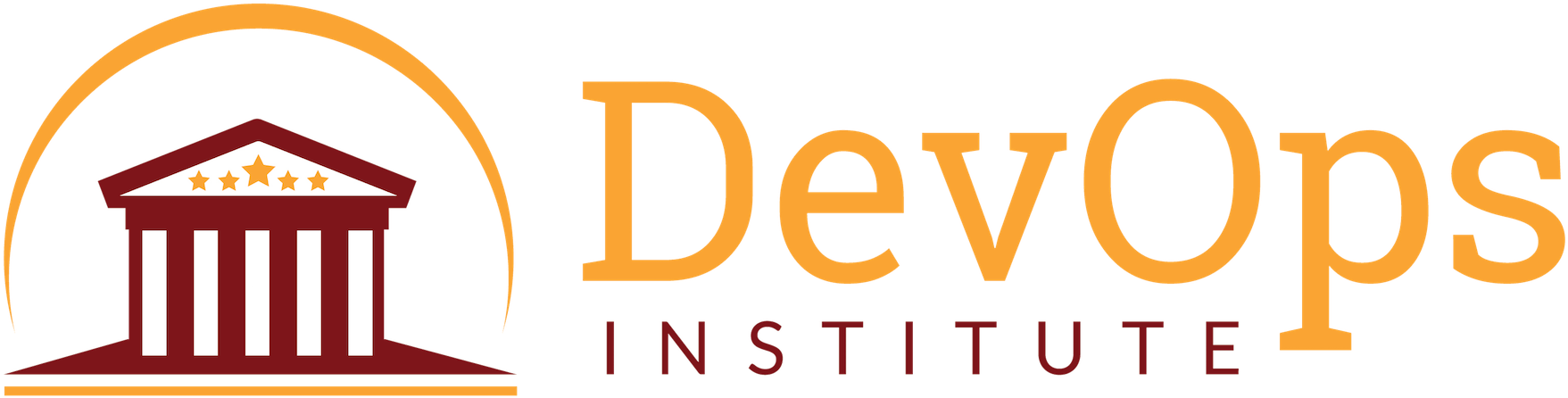 The Devops Institute Is A Pioneer In The Devops Space, - Devops Institute Logo (2000x641), Png Download