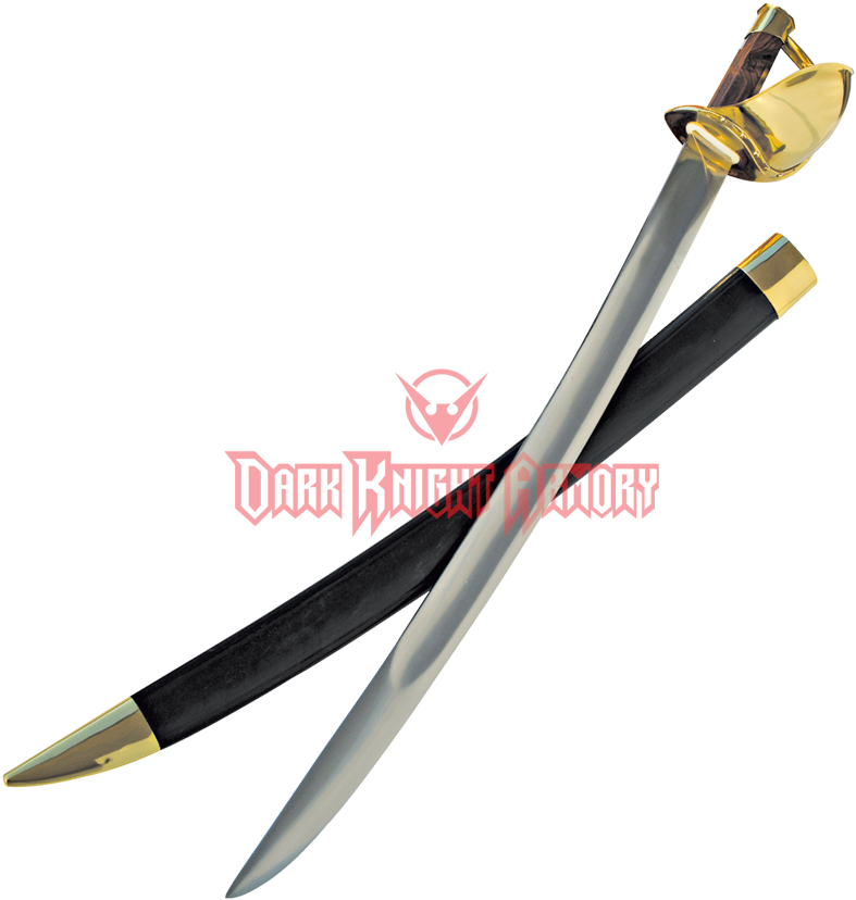 Pirates Companion Sword - Sword (850x850), Png Download