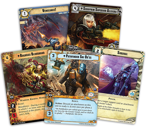 The Great Devourer - Warhammer The New Devourer (600x523), Png Download