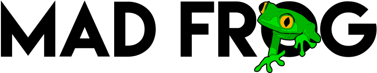 Buy Tickets For Mad Frog Png Mad Frog - True Frog (800x384), Png Download