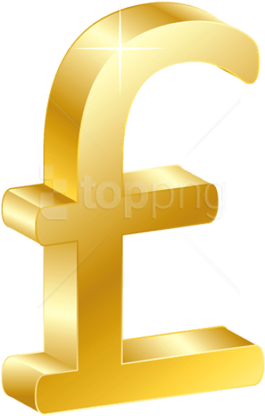 Free Png Download 3d Gold Uk Pound Clipart Png Photo - Uk Money Clip Art (480x655), Png Download
