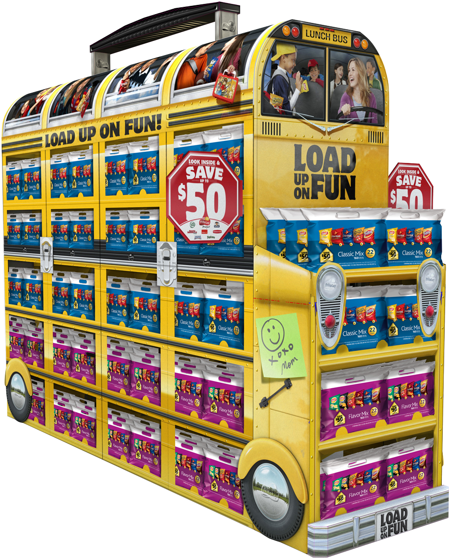 19 Frito Lay - Machine (1000x1200), Png Download