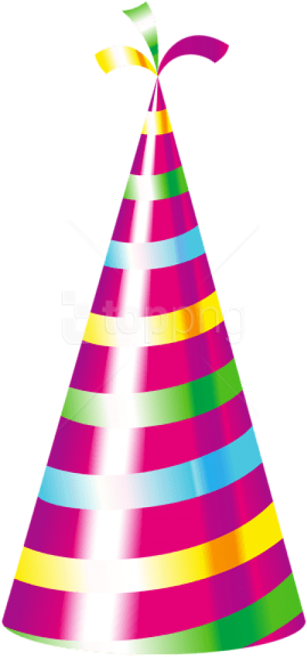 Free Png Download Party Hat Png Images Background Png - Partyhut Png (480x1000), Png Download