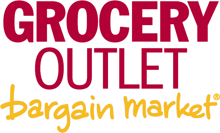 Anchor Tenants - Grocery Outlet Logo Png (800x537), Png Download
