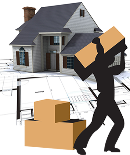 Slider - 3d Graphic Design Of A House (640x532), Png Download