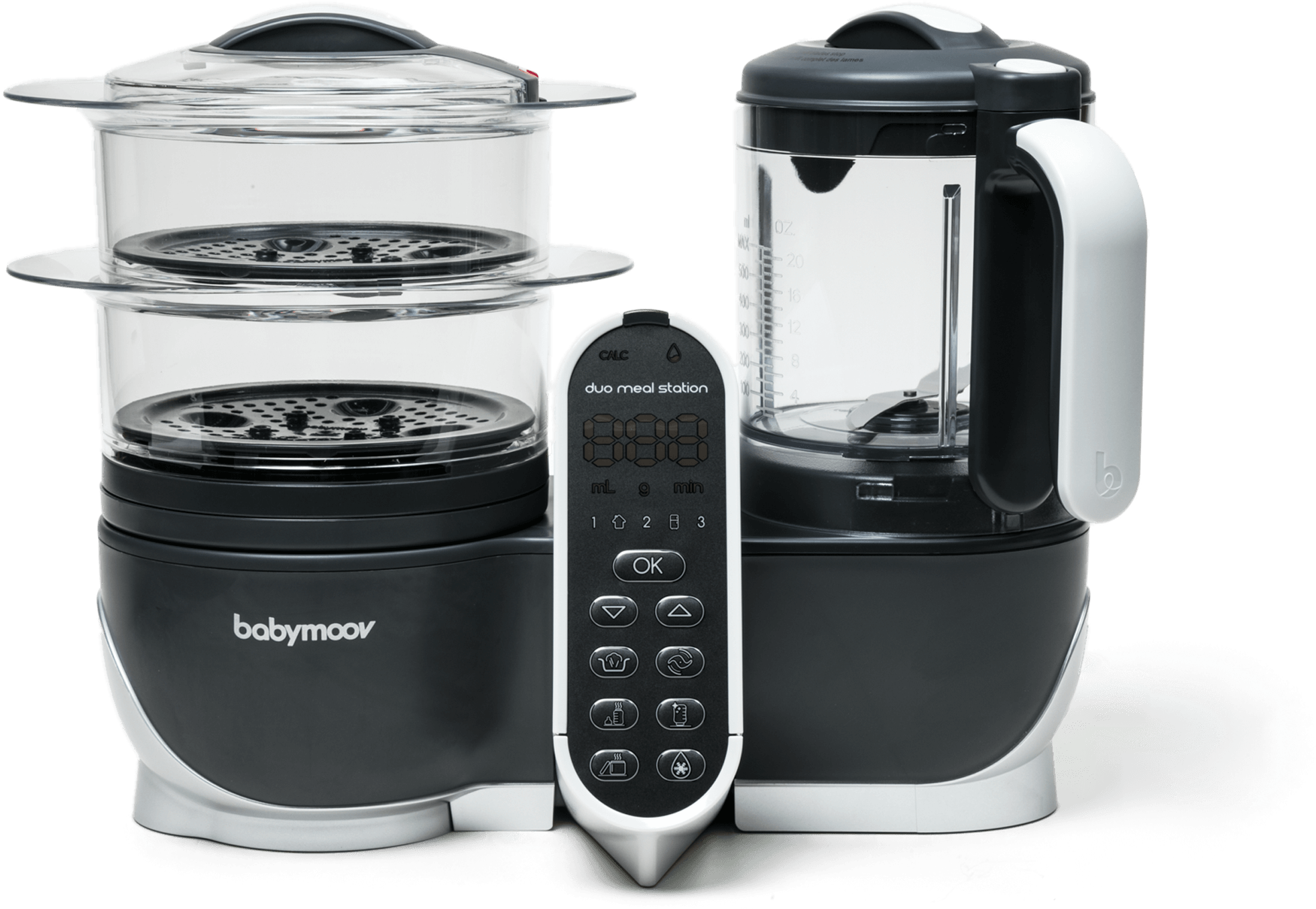 Baby Food Makers - Mixer (2058x2058), Png Download