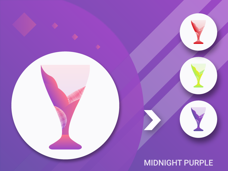 Designer's Glass Selector Wine Glass Icon Ui Design - Graphic Design (800x600), Png Download