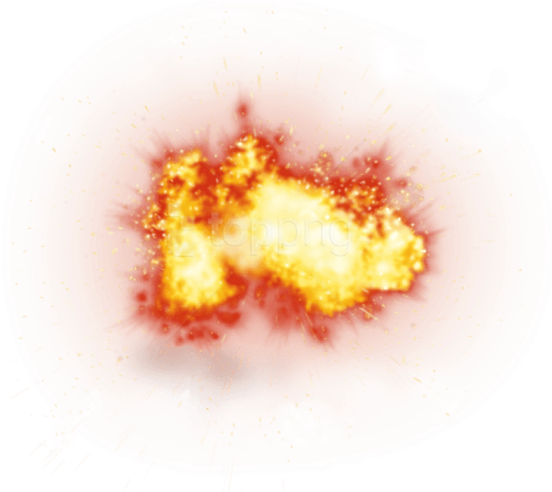 Free Png Download Fire Explosion Png Images Background - Picsart Png Effect Download (850x739), Png Download