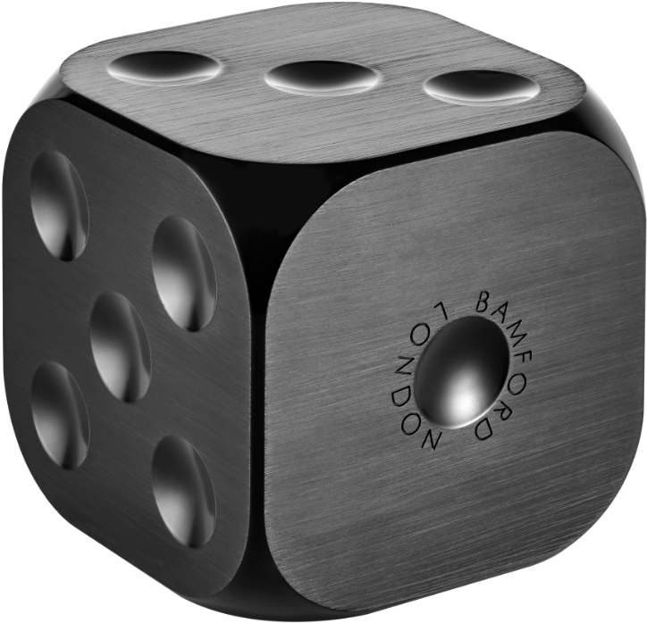 Aluminium Dice (1000x956), Png Download