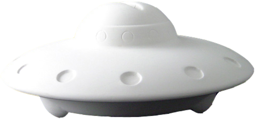 Flying Saucer - Climbing Hold (843x395), Png Download