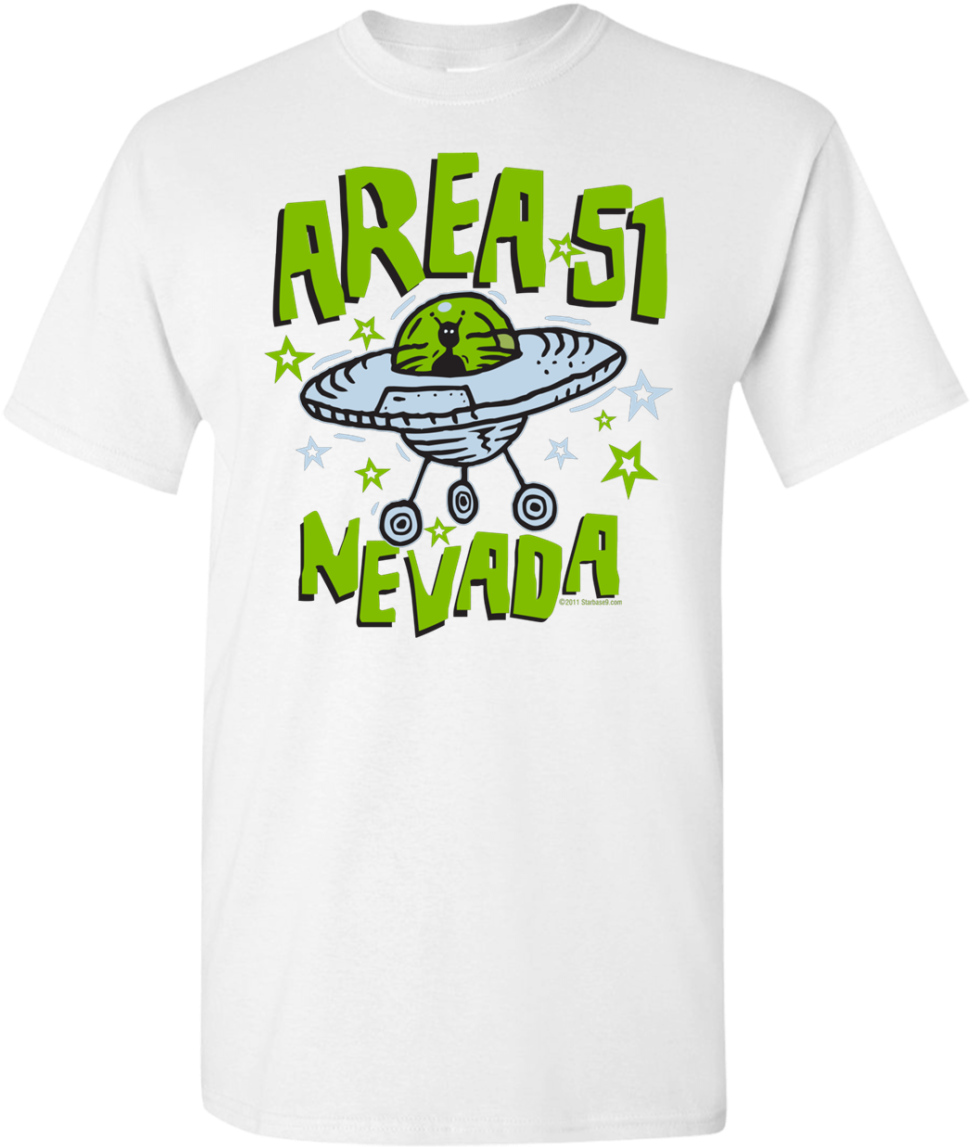 Area 51 Flying Saucer Alien Youth Ufo T-shirt - Flying Saucer Clip Art (1155x1155), Png Download