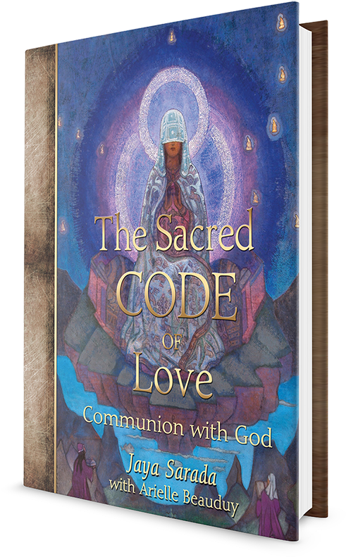 The Sacred Code Of Love Cover - Flyer (800x800), Png Download