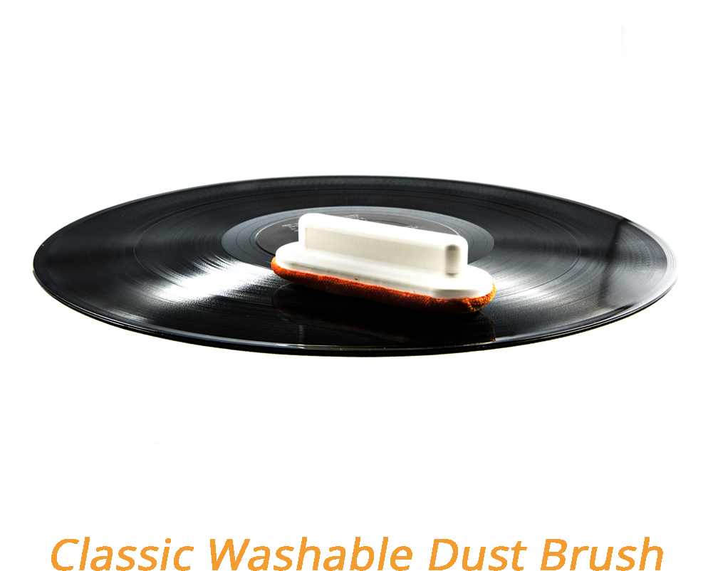 Vinyl Records Cleaning Materials - Table (1000x828), Png Download