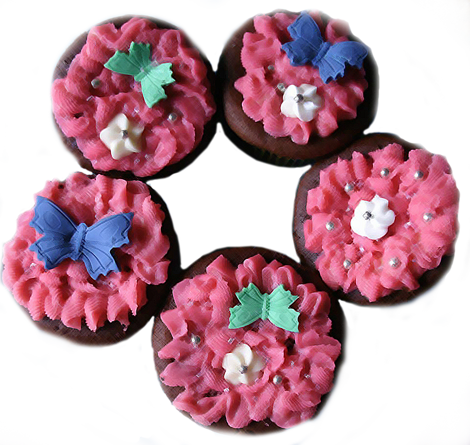 The Sparkly Fairy - Artificial Flower (960x909), Png Download