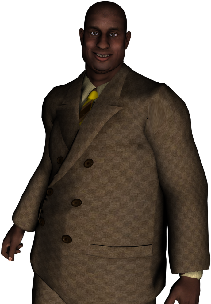 These Are Png's - Tuxedo (738x1023), Png Download