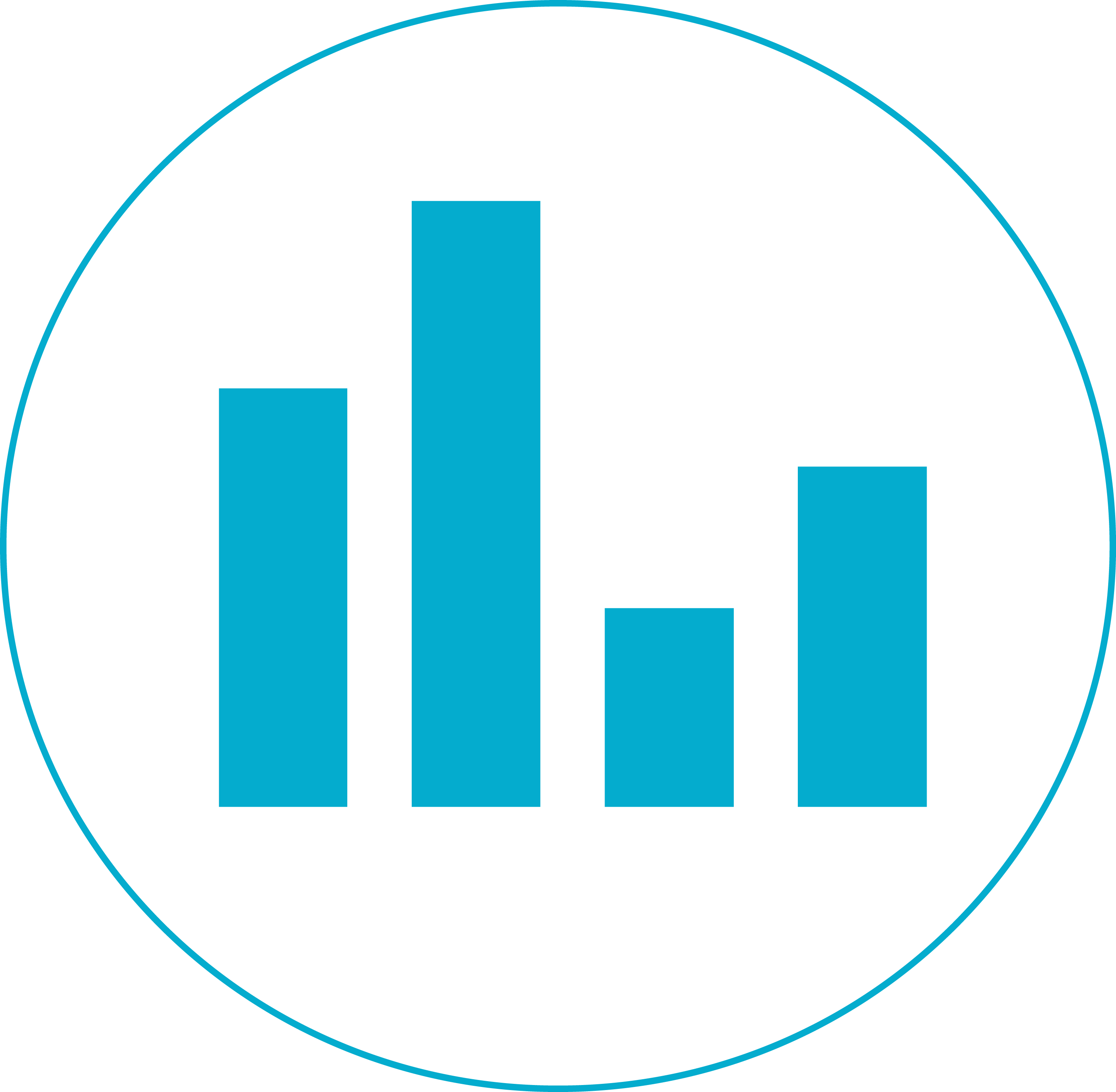 Infographic 11 Icon - Circle (2876x2816), Png Download