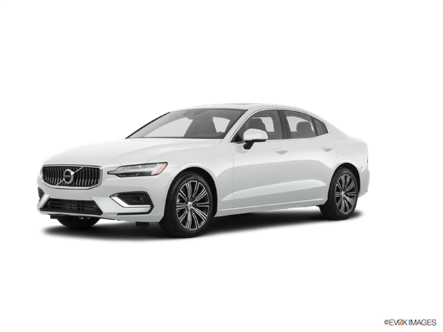 2019 Volvo S60 - 2017 Lexus Es White (640x480), Png Download