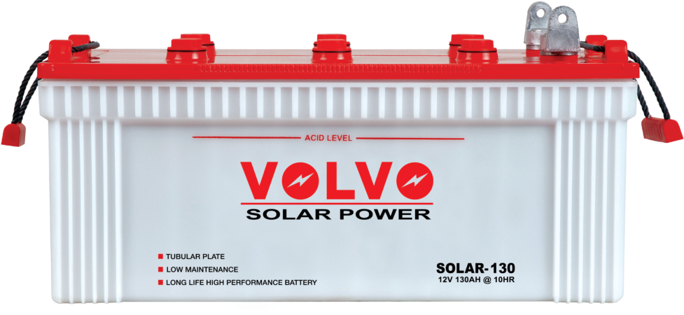 Volvo Solar Battery - Volvo Battery Solar Power (1024x539), Png Download